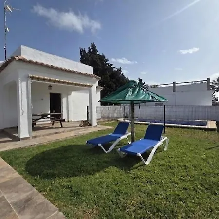No Grupos Casa Cuervi Con Piscina Privada En Conil * Conil De La Frontera