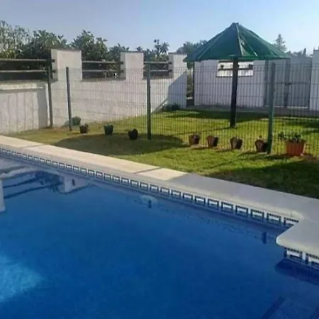 No Grupos Casa Cuervi Con Piscina Privada En Conil