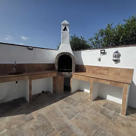 No Grupos Casa Cuervi Con Piscina Privada En Conil