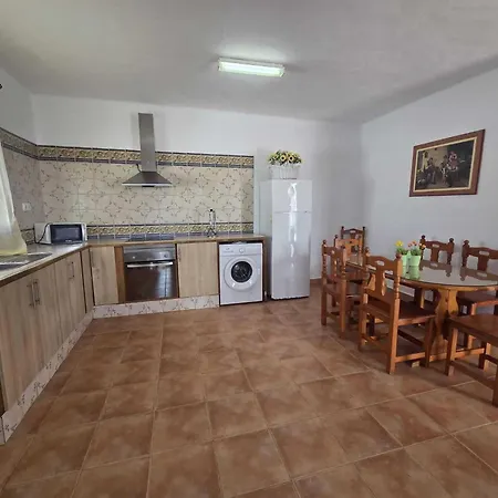 No Grupos Casa Cuervi Con Piscina Privada En Conil Semesterbostad
